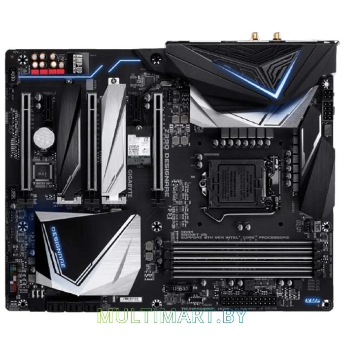 Материнская плата Gigabyte Z390 Designare (rev. 1.0)